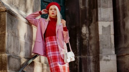 التنورة الماكسي تتربع على عرش الموضة.. إليكِ أجمل التصاميم التنورة الماكسي تتربع على عرش الموضة.. إليكِ أجمل التصاميم