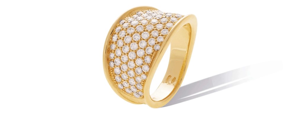 مجوهرات التسعينيات تعود لتزين إطلالة المرأة العصرية