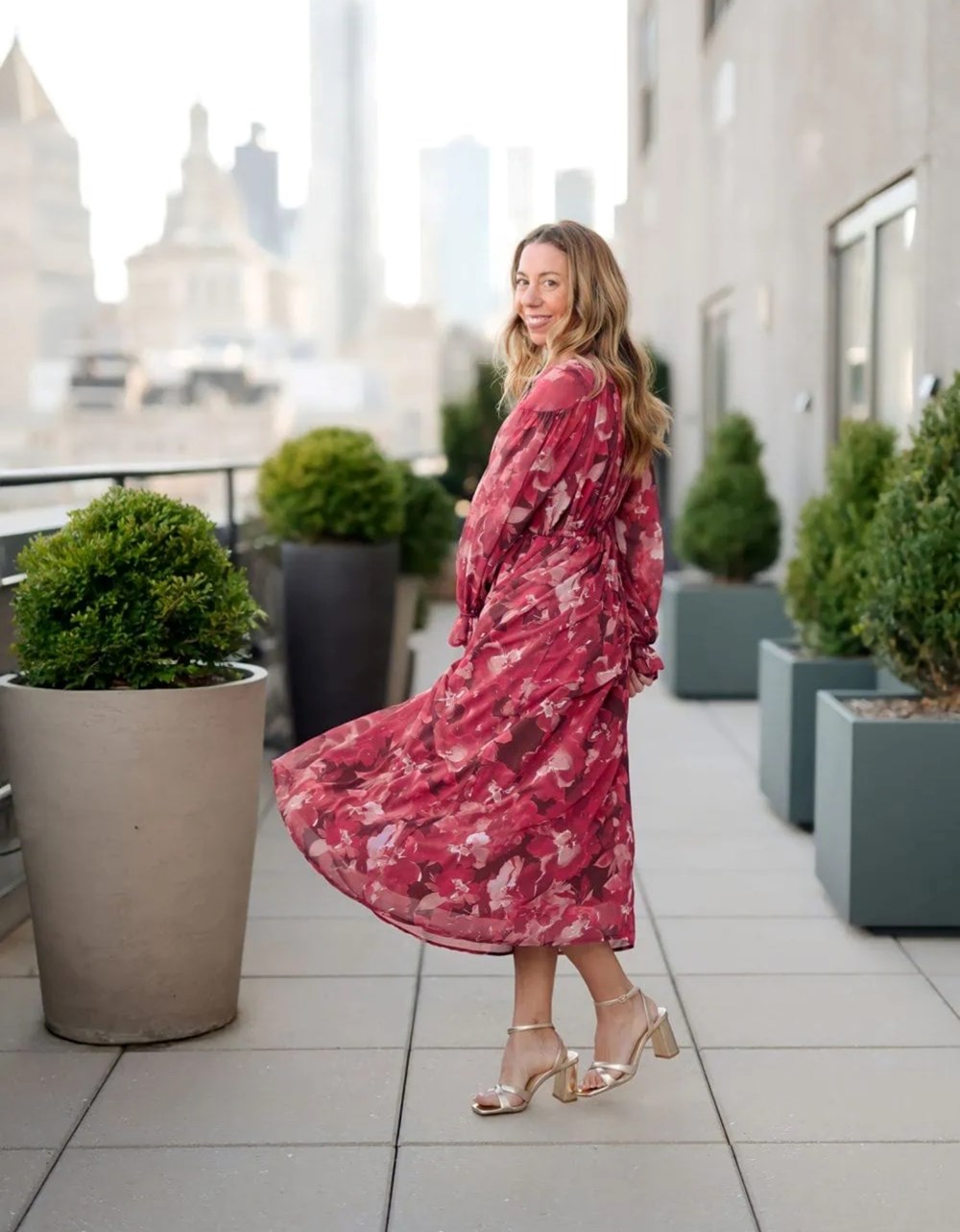 إطلالات «البرنش» الراقية... أفكار أنيقة لتتألّقي