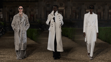 مجموعة «ديور كروز» Dior Cruise 2026