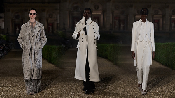 مجموعة «ديور كروز» Dior Cruise 2026 مجموعة «ديور كروز» Dior Cruise 2026