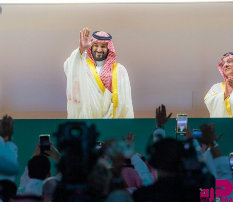 رئيس مجلس إدارة شركة نادي القادسية : “نعتز بشرف السلام على سمو ولي العهد.. ونهائي الكأس محطة تزيدنا إصرارًا”