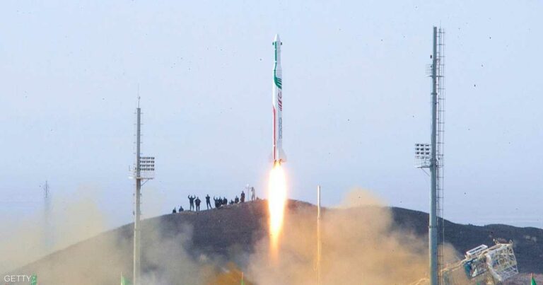 فيديو.. إسرائيل تستهدف 3 قاذفات صواريخ في إيران