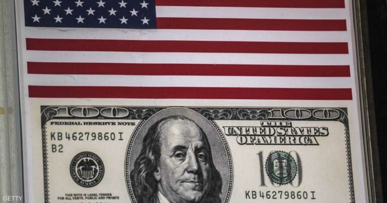 إلى أي مدى سينخفض مؤشر الدولار؟