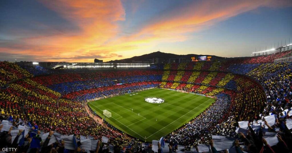 زيادة قياسية في عائدات كرة القدم بأوروبا