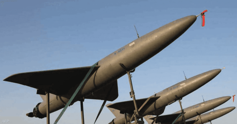 الجيش الإسرائيلي يعلن اعتراض 7 مسيرات