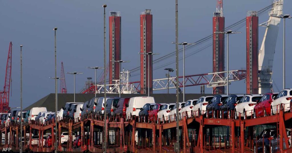 ارتفاع مبيعات السيارات في أوروبا بـ 1.9% خلال مايو