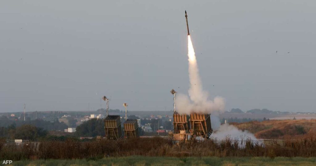 ما هي منظومات الدفاع الإسرائيلية التي تواجه صواريخ إيران؟