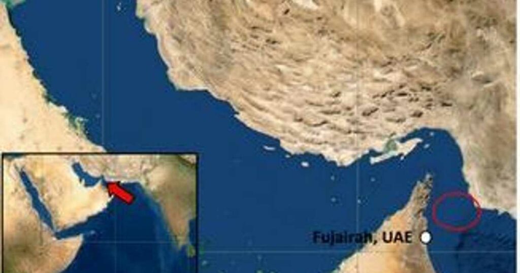 "هرمز".. شريان الطاقة العالمي