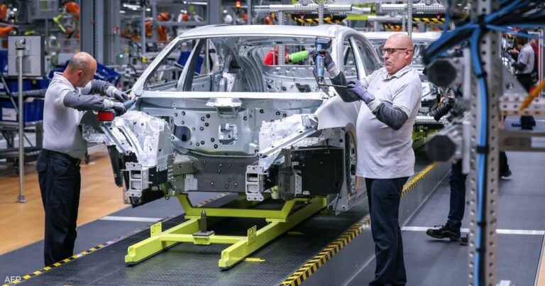 قطاع السيارات في ألمانيا يدعو لتعاون أوروبي لخفض رسوم ترامب