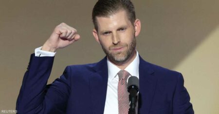 نجل ترامب يلمح إلى الترشح للرئاسة.. "الطريق سيكون سهلا"