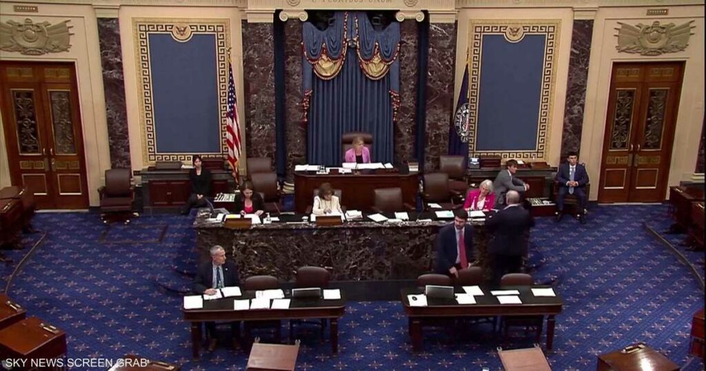 الكونغرس يشطب سوريا من "قائمة الدول المارقة".. ما يعني ذلك؟