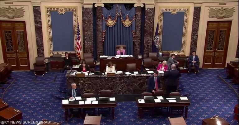 الكونغرس يشطب سوريا من "قائمة الدول المارقة".. ما يعني ذلك؟