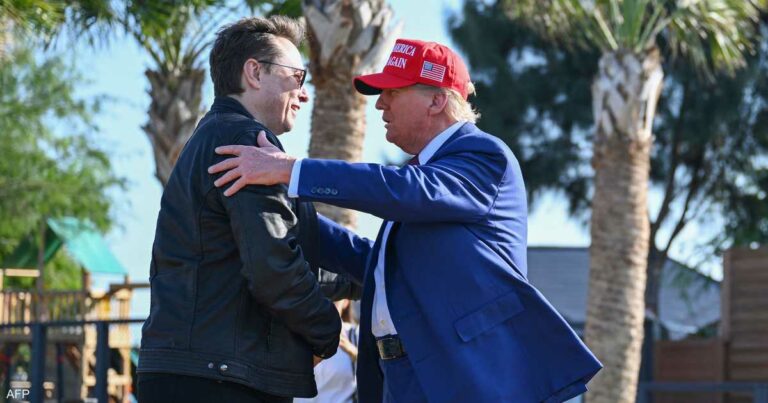 حرب الرئيس والملياردير.. صدام بين ترامب وماسك بشأن الإنفاق