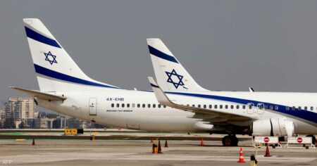 شركة العال توقف الحجوزات من وإلى إسرائيل حتى نهاية يونيو