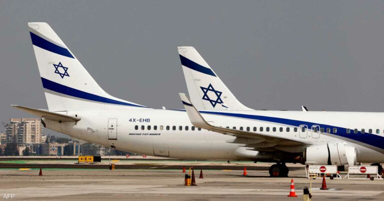 شركة العال توقف الحجوزات من وإلى إسرائيل حتى نهاية يونيو