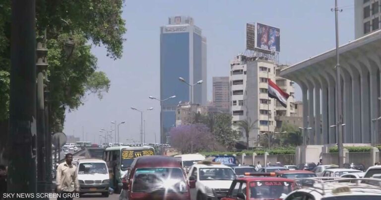 ارتفاع التضخم الأساسي في مصر إلى 13.1% خلال مايو