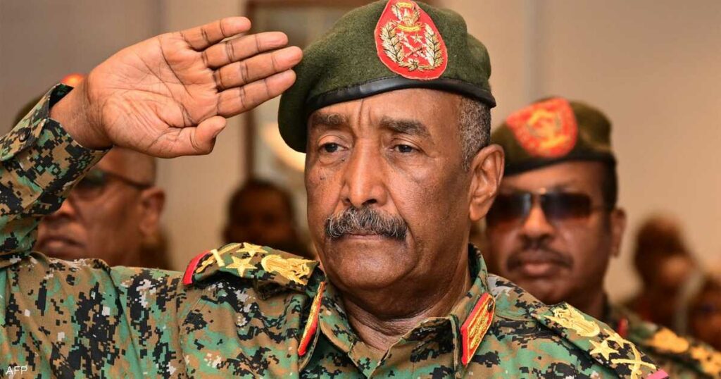 السودان.. خلافات المناصب تضرب "تحالف البرهان"