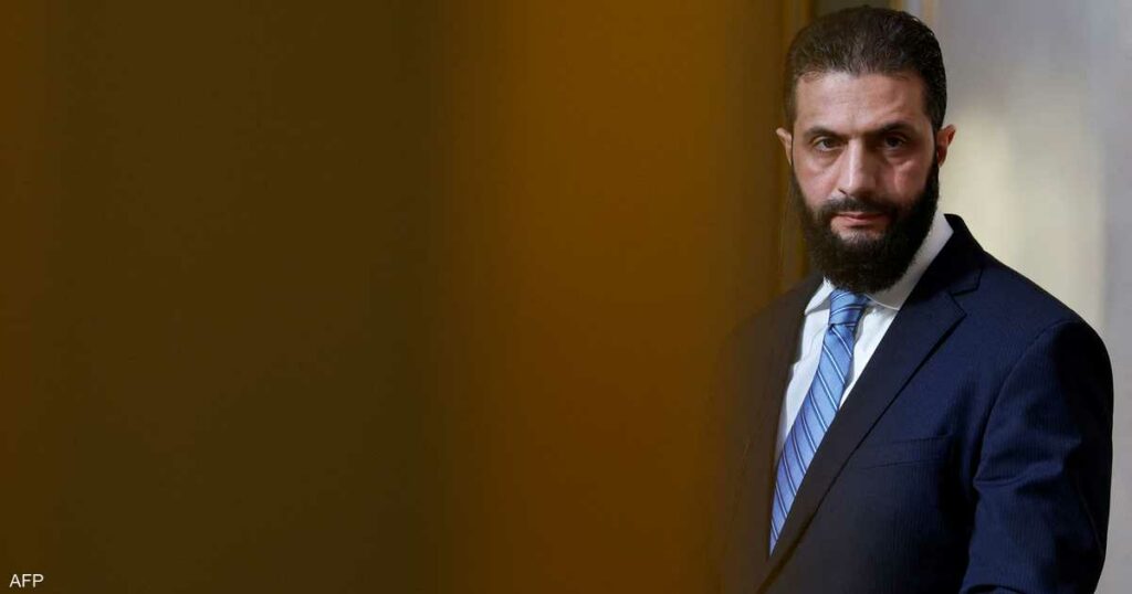 مصدر سوري يعلق على "محاولة اغتيال الشرع في درعا"