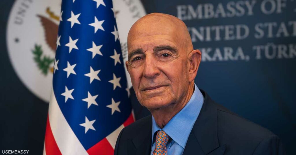 خلال زيارة باراك إلى لبنان.. مصادر تكشف تفاصيل ومطالب