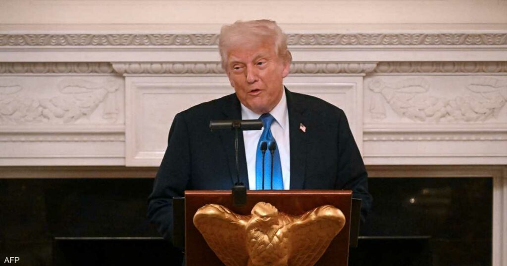 ترامب: سنحرر لوس أنجلوس