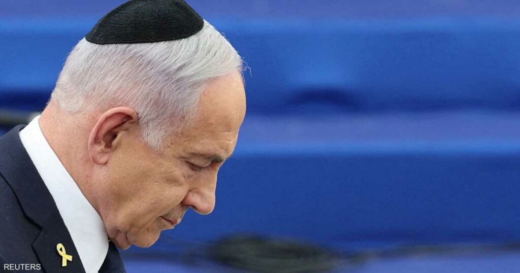 للمرة الثانية.. نتنياهو في جلسة "الاستجواب المضاد"