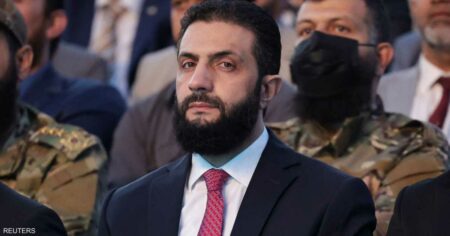 رجل أعمال أميركي عن الشرع: لدى سوريا وإسرائيل أعداء مشتركين