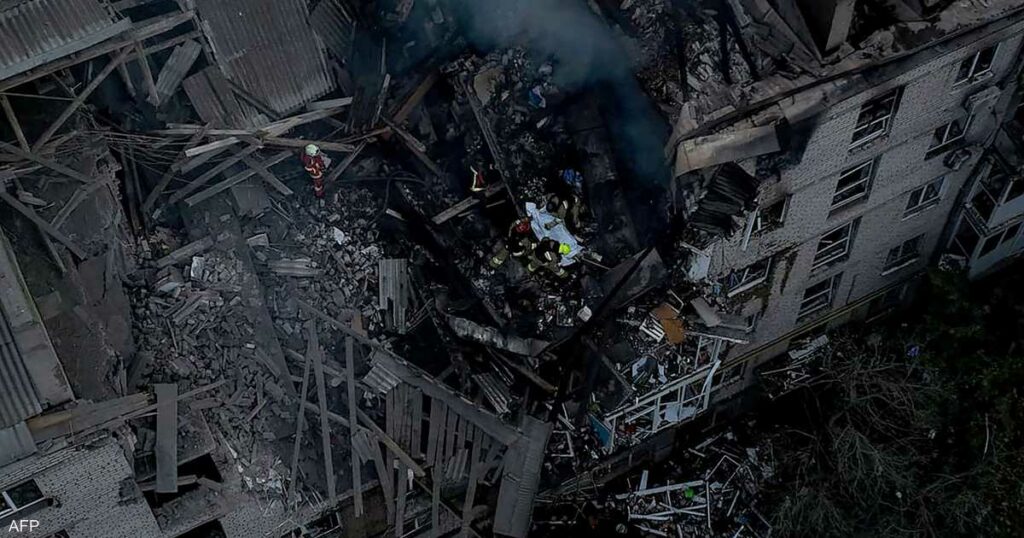 أوكرانيا تطرح "وثيقة سلام" مع روسيا بمحادثات إسطنبول