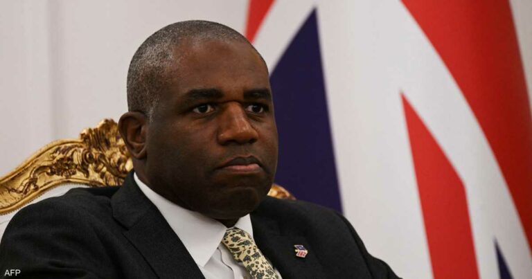 موقف جديد من المملكة المتحدة بشأن قضية الصحراء المغربية