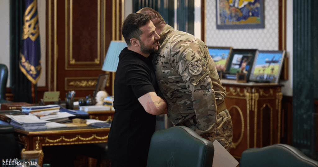 "نتائج رائعة".. أول تعليق من زيلينسكي بعد الهجوم على روسيا