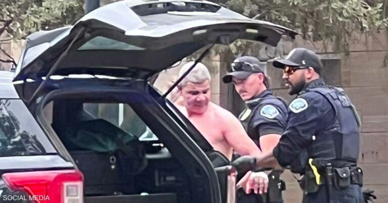 فيديو.. هجوم على مظاهرة مؤيدة لإسرائيل في ولاية كولورادو