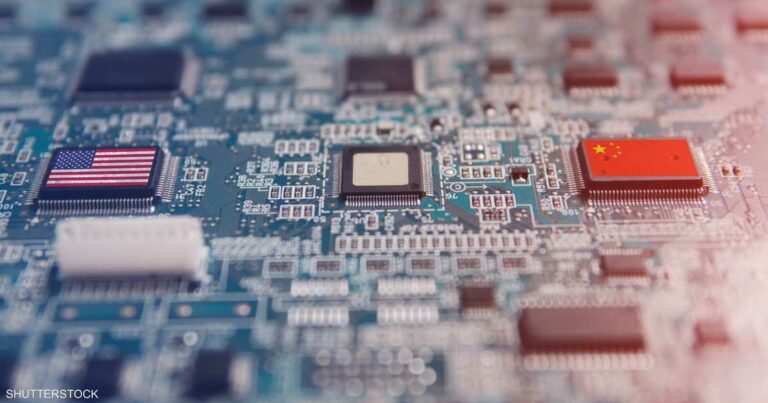 ارتفاع قوي لأسهم شركات صناعة الرقائق الصينية