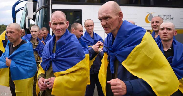 بعد الضربة الأوكرانية.. حديث عن تبادل أسرى مع روسيا