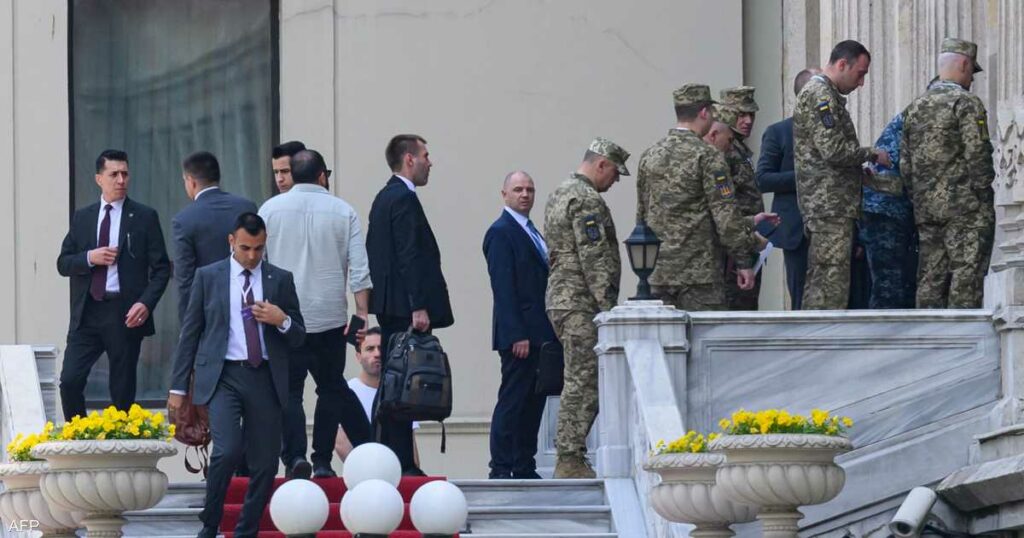 محادثات روسيا وأكرانيا.. مقترح من أردوغان واتفاق تبادل