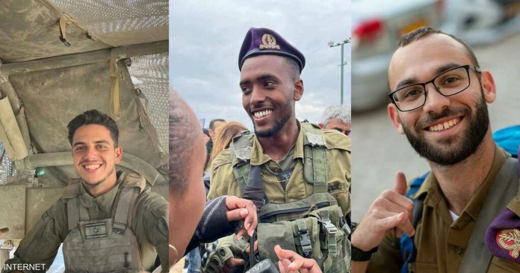 الجيش الإسرائيلي يكشف تفاصيل مقتل جنوده الثلاثة في غزة