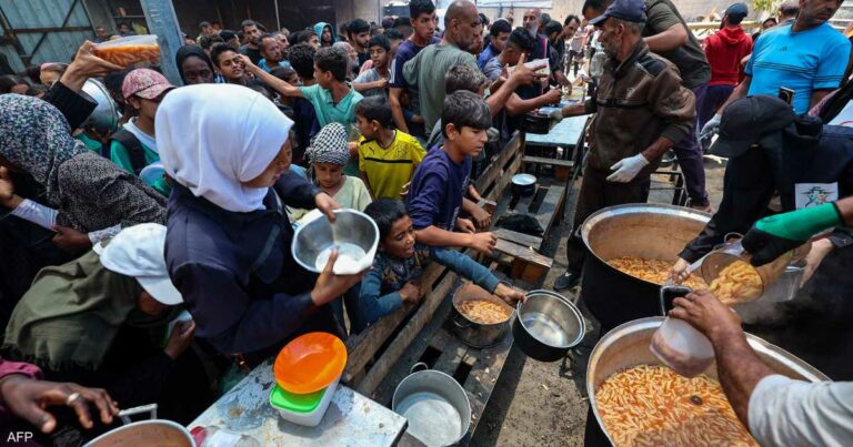مطلب أممي بتحقيق في مقتل فلسطينيين خلال توزرع مساعدات