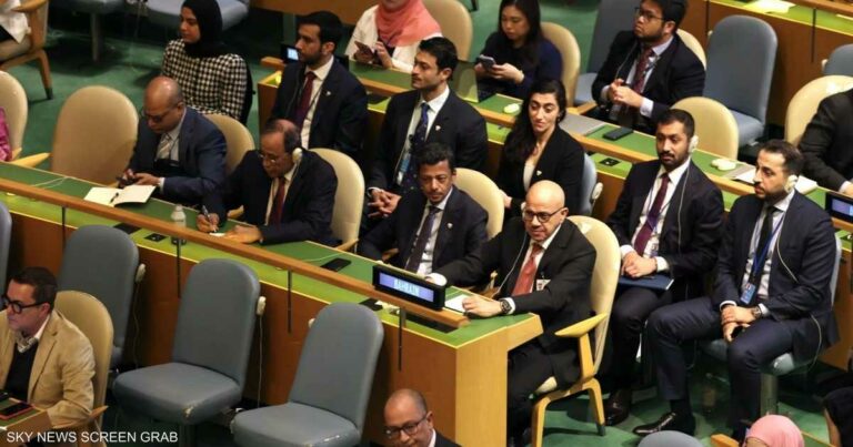 البحرين تفوز بالعضوية غير الدائمة في مجلس الأمن الدولي