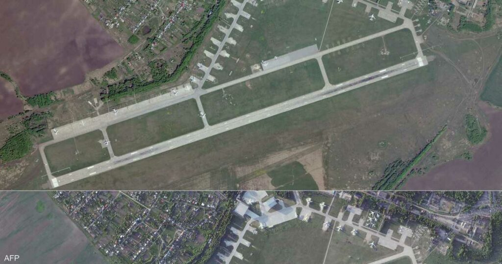 هجوم مشابه محتمل.. أميركا في مرمى "عملية شبكة العنكبوت"