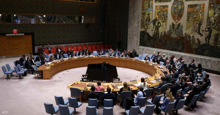 واشنطن تجهز الفيتو لإجهاض قرار في مجلس الأمن بشأن غزة