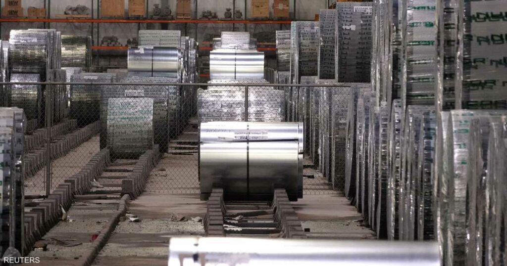 رسوم ترامب تشعل الألومنيوم.. هل يصل إلى 3000 دولار؟