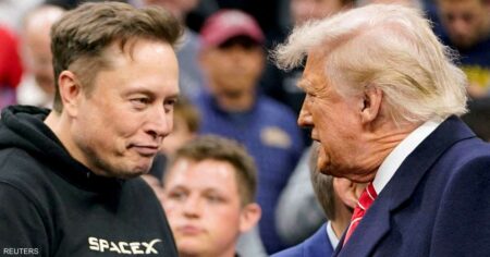 تواصل سجال ترامب وماسك.. والأخير يتوقع كسادا سببه الرئيس