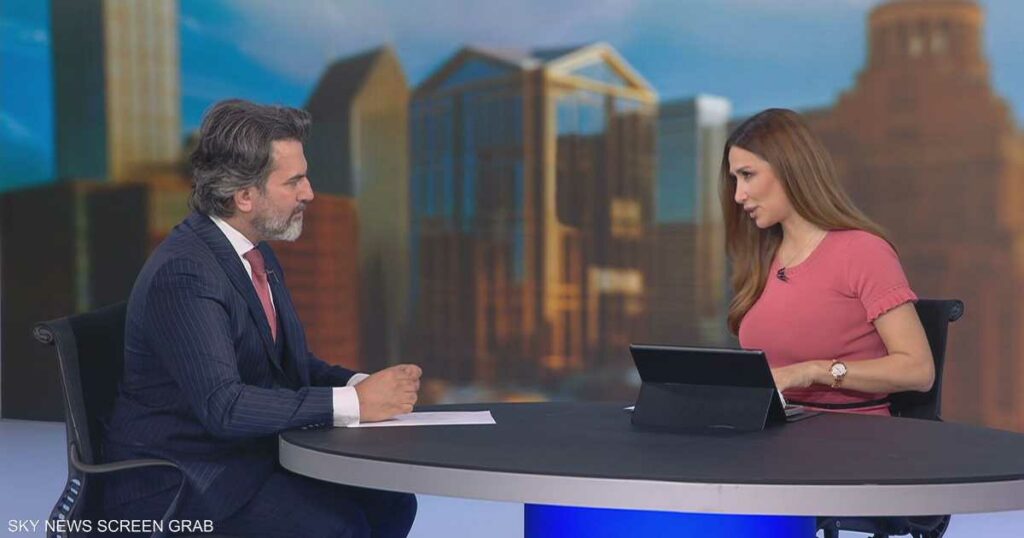 ناصر زهير: ألمانيا تركز على إنقاذ اقتصادها وليس إنقاذ أوروبا