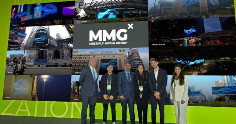 مجموعة ملتيبلاي تطلق "ملتيبلاي ميديا جروب"