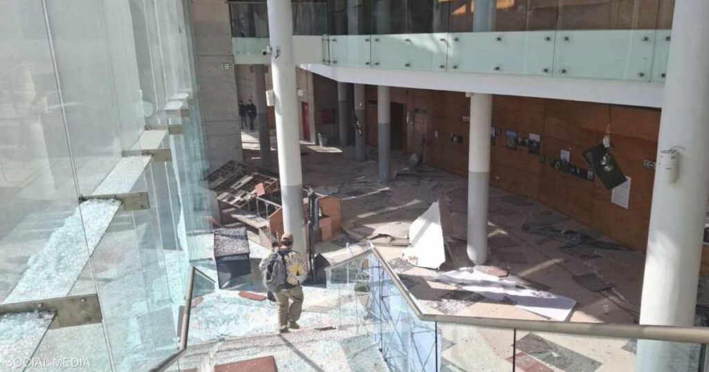 فيديو.. زلزال عنيف يهز تشيلي ويقطع الكهرباء عن الآلاف