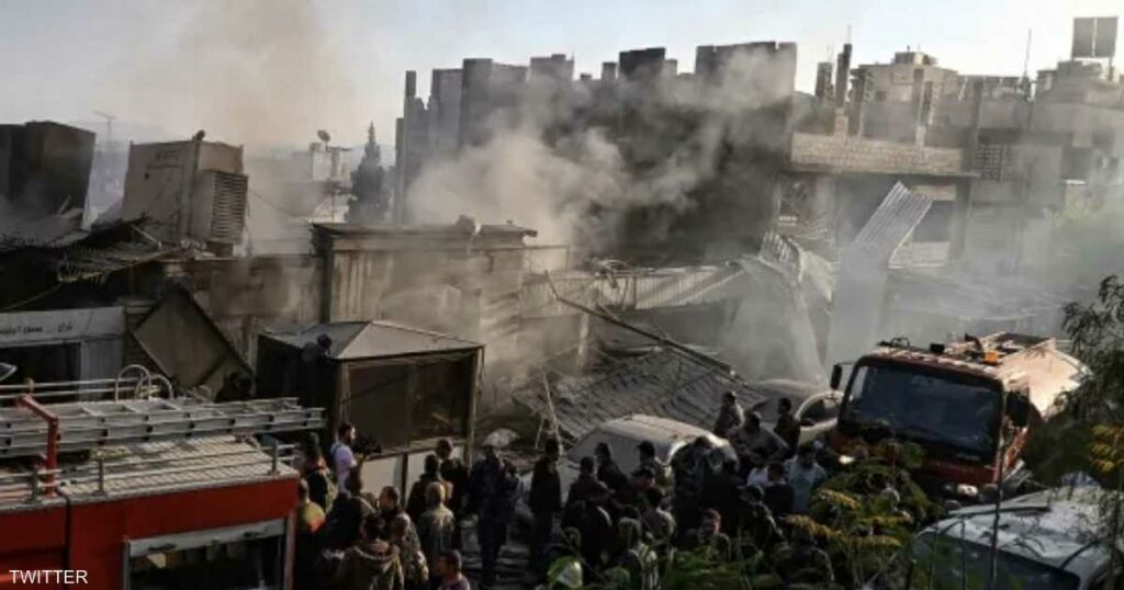 الجيش الإسرائيلي يقول إنه استهدف أحد عناصر حماس جنوبي سوريا