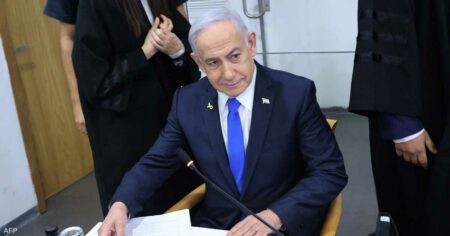 بدء جلسة "الاستجواب المضاد" لنتنياهو في قضايا الفساد