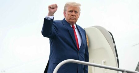 ترامب يدافع عن قراره: لوس أنجلوس كانت ستمحى تماما