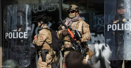 بعد احتجاجات.. تكساس تلحق بكاليفورنيا وتنشر الحرس الوطني