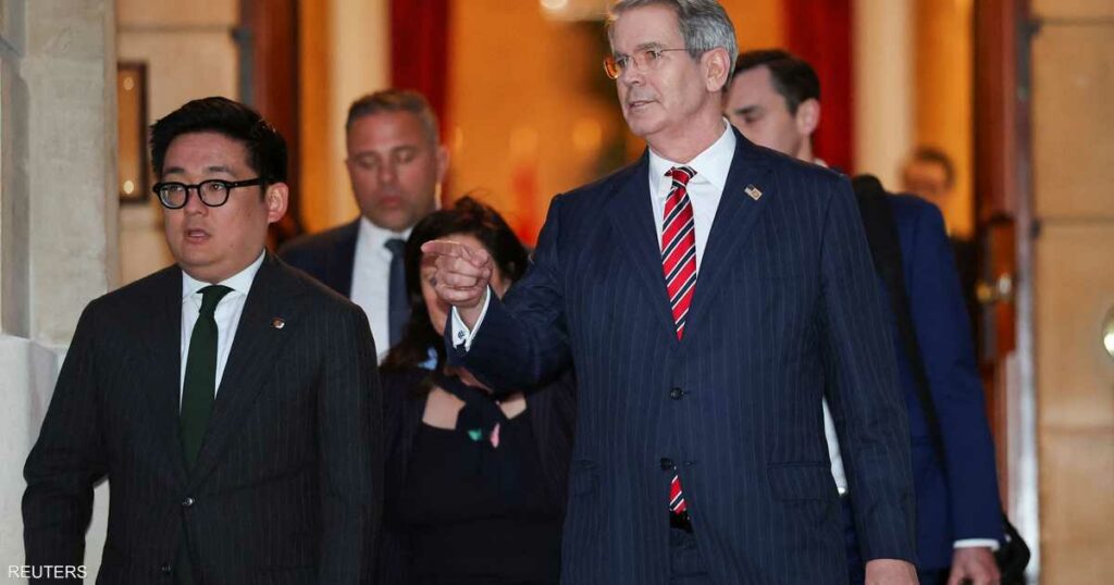 أميركا والصين تتفقان على تخفيف قيود التصدير