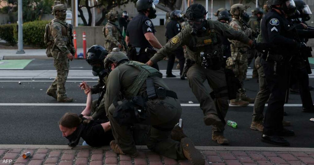 وصلت نيويورك.. تعرف على خريطة الاحتجاجات في أميركا